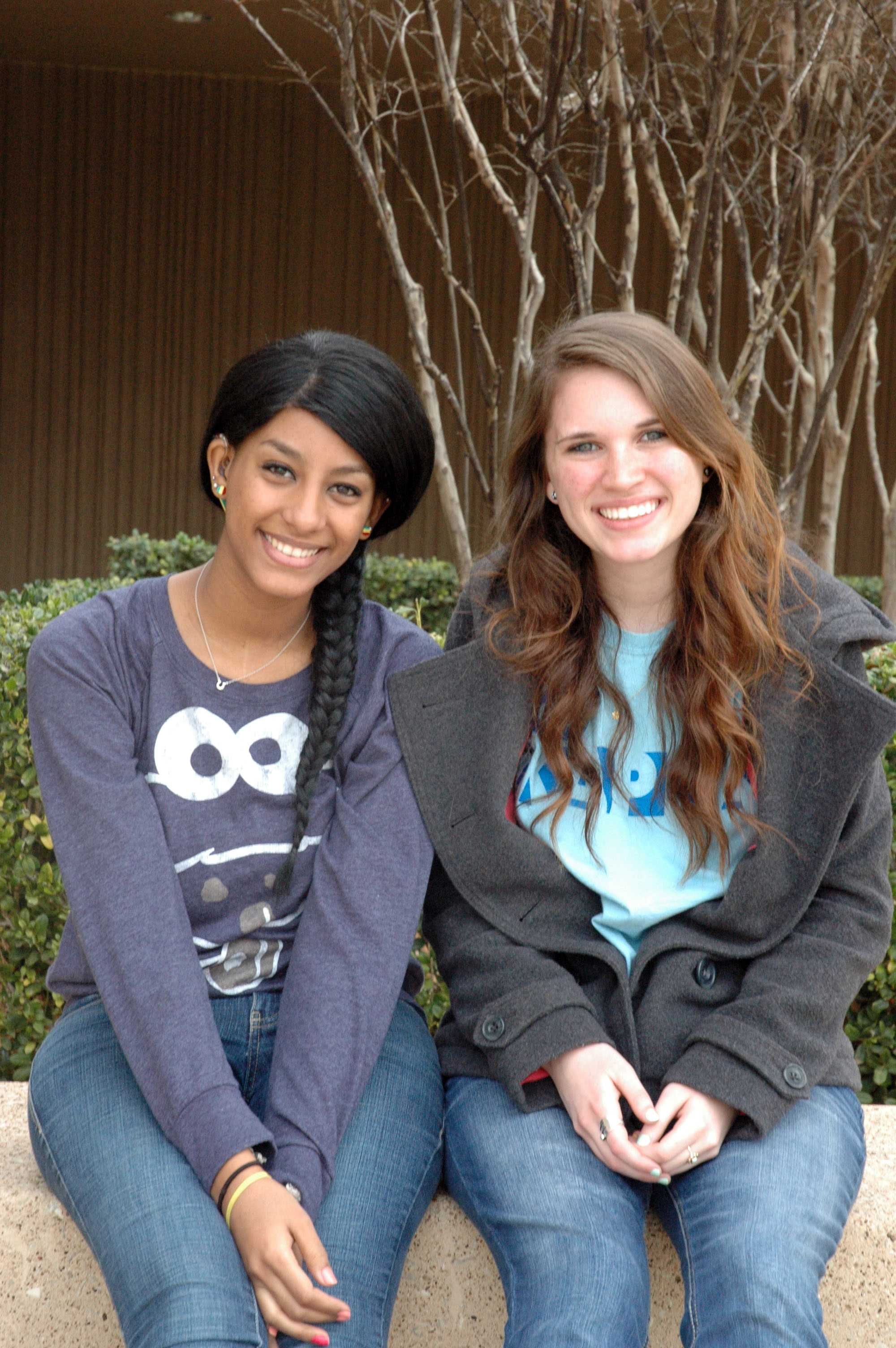 If you really knew me: Karissa Mirus and Leele Girma