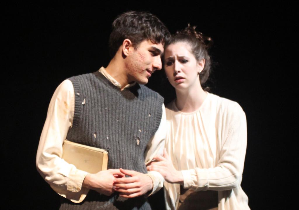 One-act advances to districts