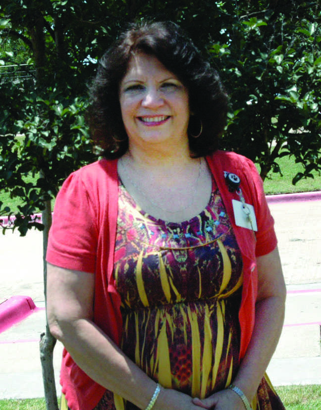 Farewell to retiring teachers: Rhonda Maloney