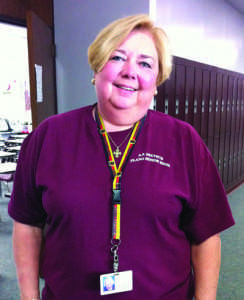 Farewell to retiring teachers: Elizabeth Smith