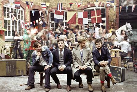 ‘Babel’ review: Mumford and Sons second album