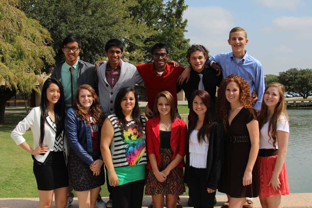 Get to know the Homecoming Court