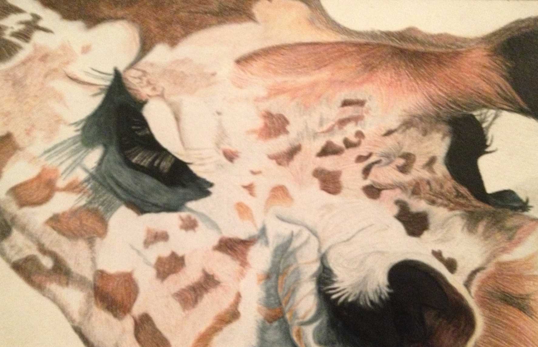 Perfecting their craft: Art students participate in Young Masters Competition