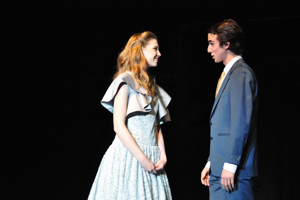 'Curtains' review