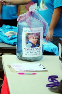 We Walk for Kyle