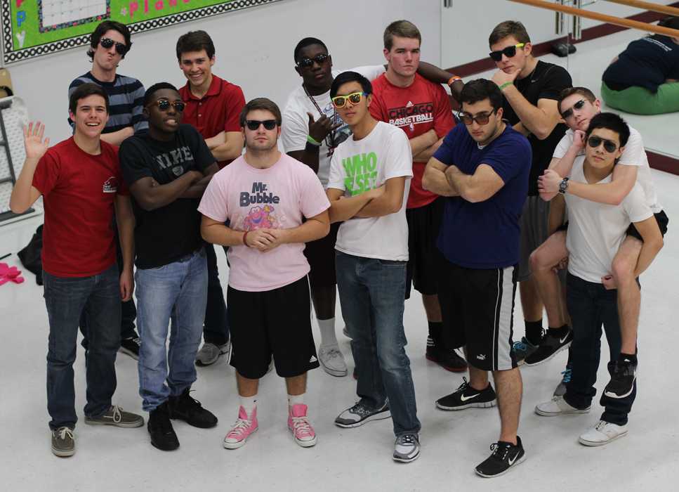 Get to know the Mr. Plano contestants!