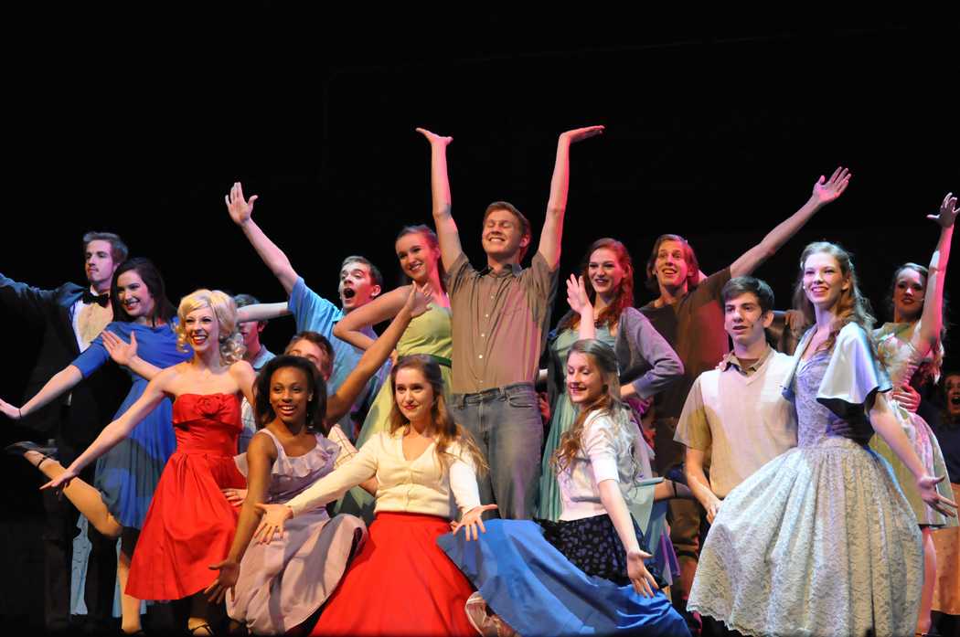 Dallas Summer Musicals nominates 'Curtains' for 12 awards