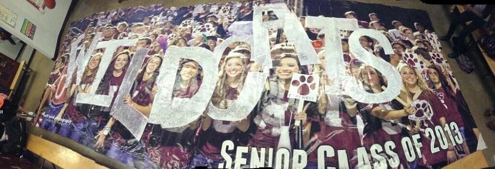 New senior class banner upsets some, satisfies others