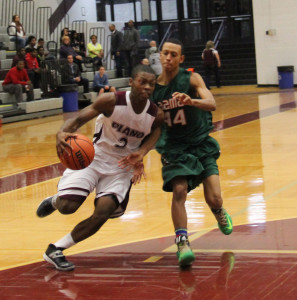 Varsity Boys Basketball: Plano vs. Naaman Forest Recap