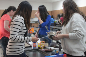 Baking Club: What’s in the oven