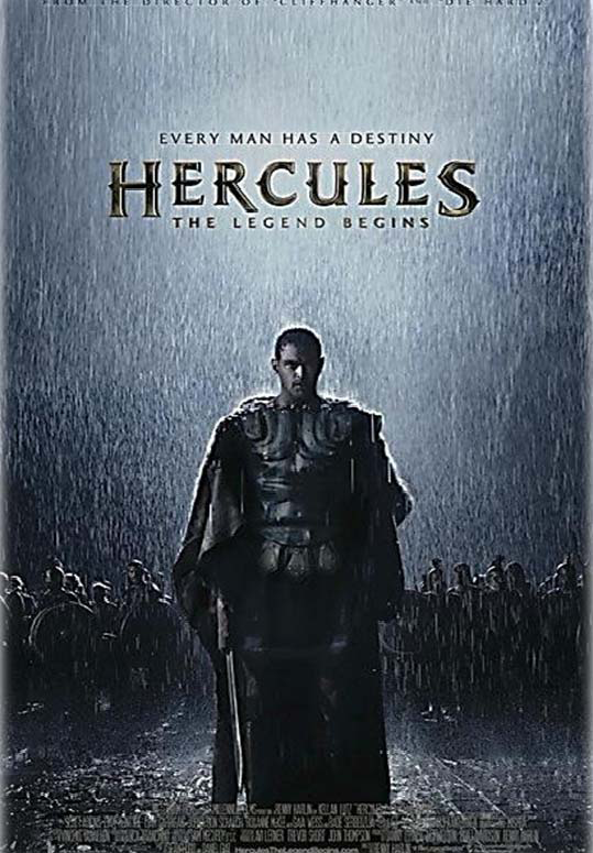 The Legend of Hercules review