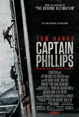 "Captain Phillips" review