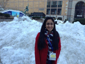 Students recognized for science fair experiments and research