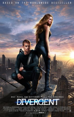 Divergent review