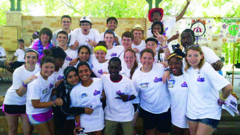 Senior takes gap year to Taiwan