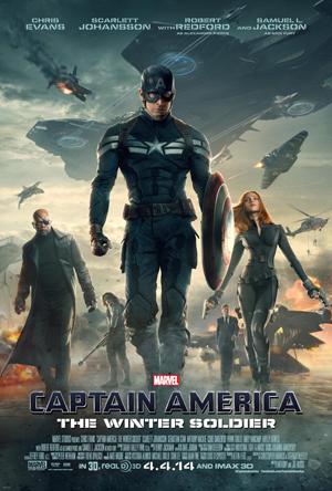 Captain America: The Winter Soldier review