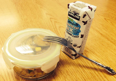 Longer lunch periods needed
