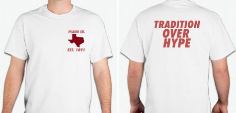 Protect our house: Rivalry sparked by t-shirt design