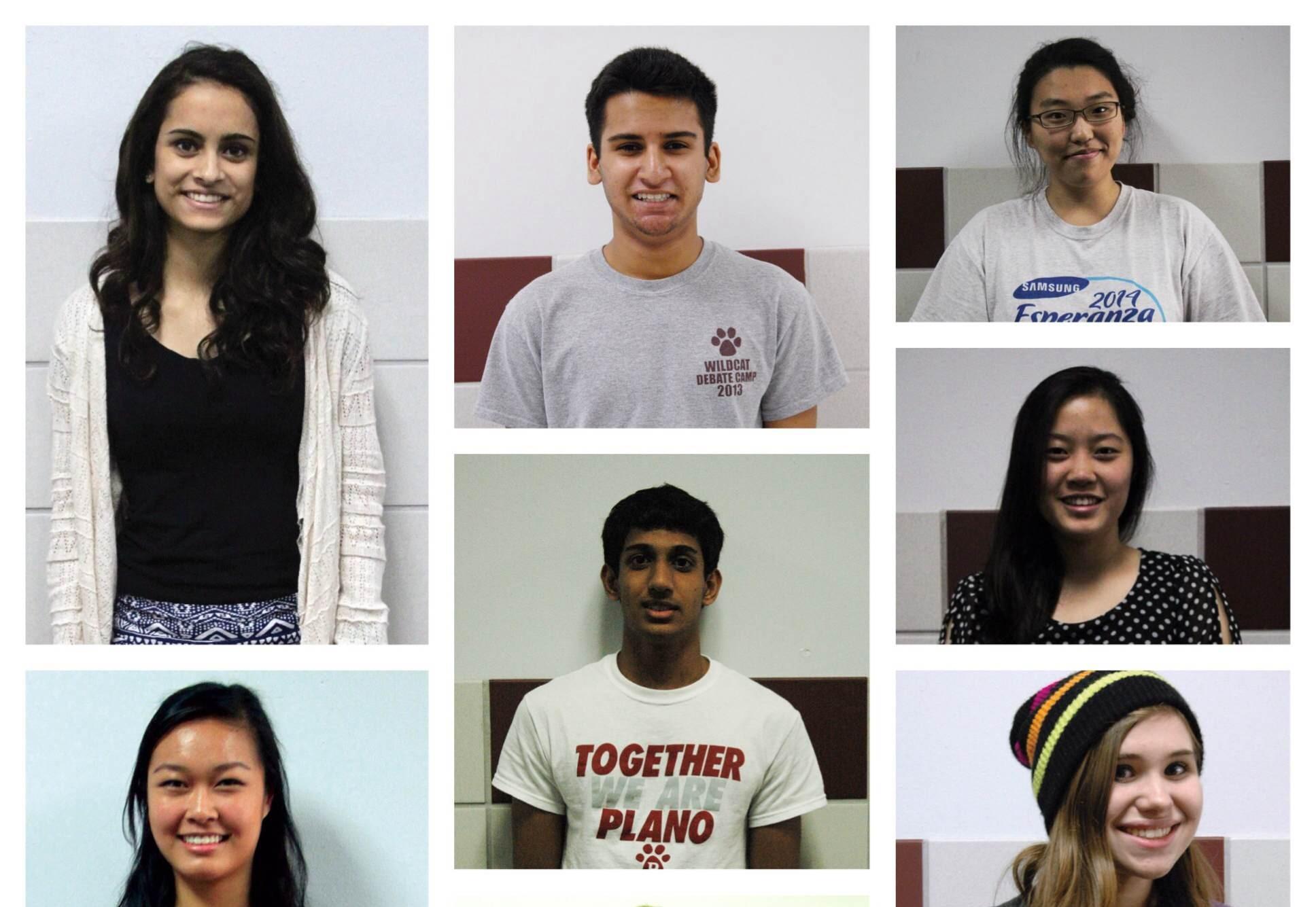 National Merit semifinalists reflect on achievement