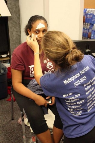 Student organizations plan Halloween events