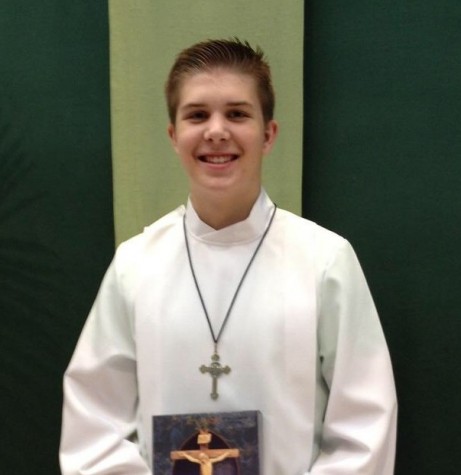 Commitment to Christ: Students consider dedicating lives to God