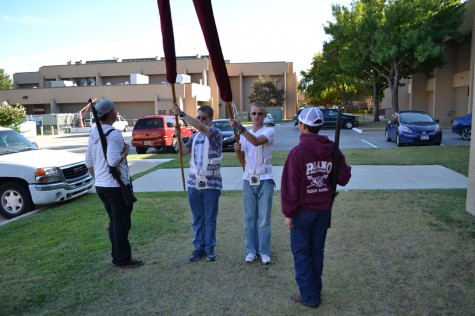 Junior ROTC members compete in second meet