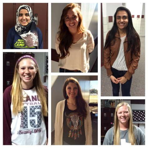 Words of wisdom: Seniors share favorite classes