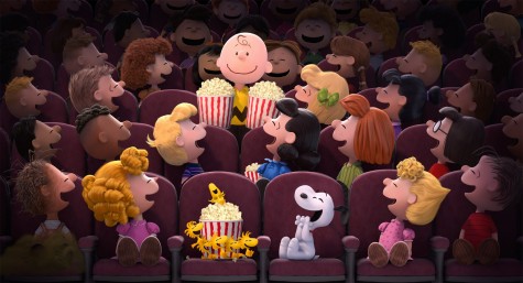 Review: The Peanuts Movie