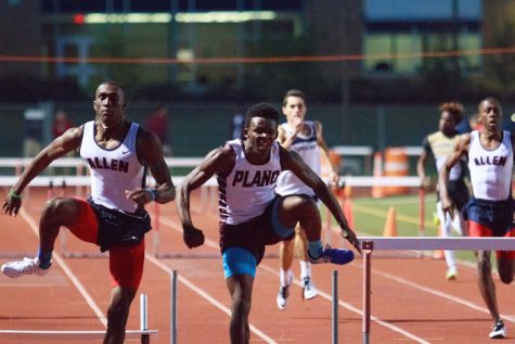 Track and field prepares for state meet
