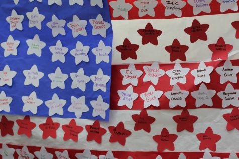 Student Congress Honors Veterans Day