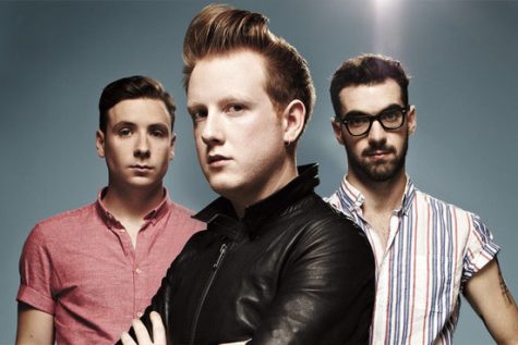 Two Door Cinema Club Releases New Album
