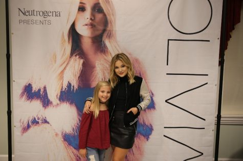 Olivia Holt Tour Doesn’t Disappoint