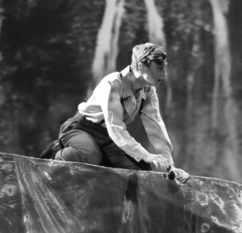 The Lost Boy entertains with creation story of Peter Pan