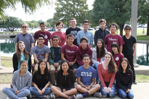 National Merit first round named