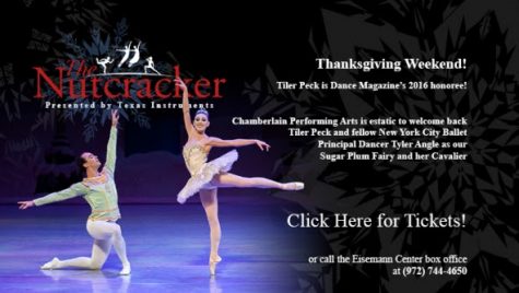 Chamberlain Ballet presents holiday classic
