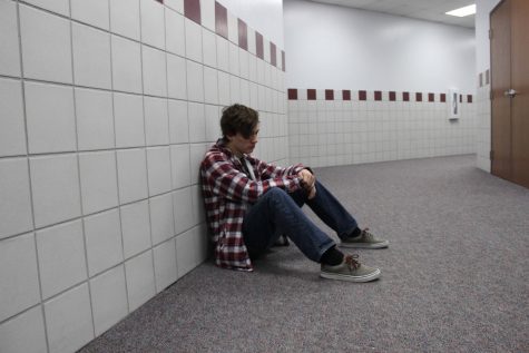 Talking about teenage mental health