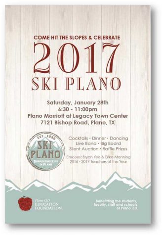 SKI Plano’s annual fundraiser