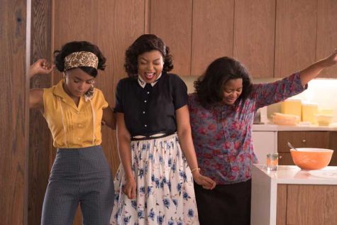 Hidden Figures is out of this world