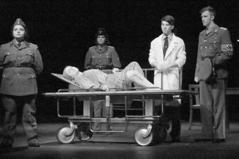 Dark Road, UIL performance places