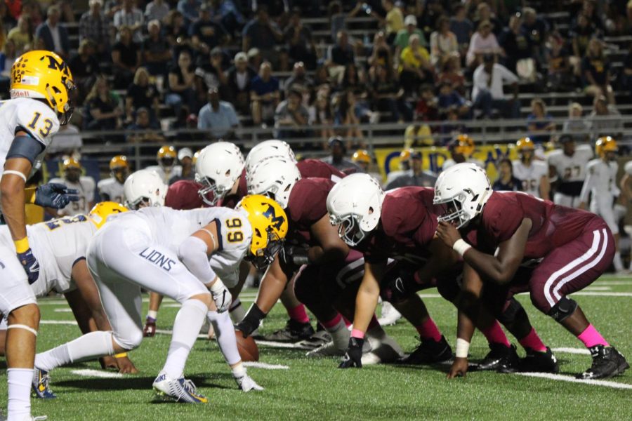 The Wildcats face off against the McKinney Lions Oct. 6 at home.