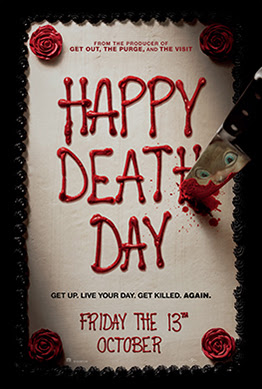 Happy Death Day’s portrayal of a girl bring murdered over and over again entertained audiences.