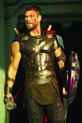 New, old characters wow in Thor: Ragnarok