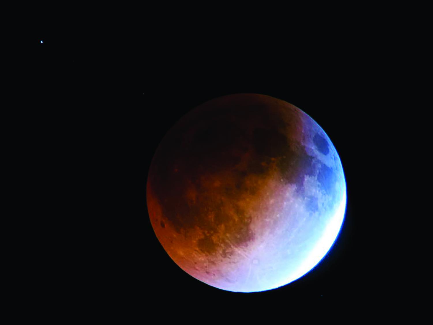 Catch the Super Blue Blood Moon on Jan. 31 for the first time in 150 years.