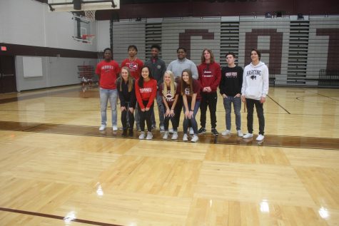 National Signing Day celebrates athletes