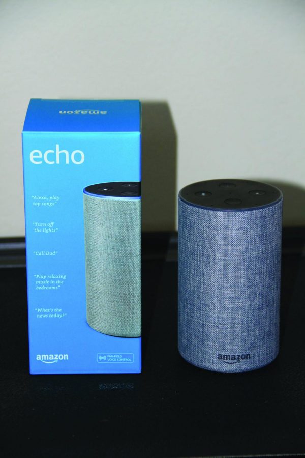 Amazon Echo, while high-tech and stylishly modern, have rightly elicited suspicion and concerns in citizens.