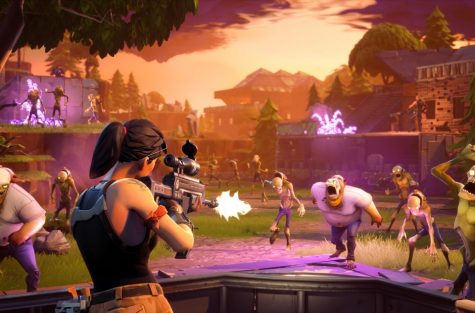 Fortnite takes over internet