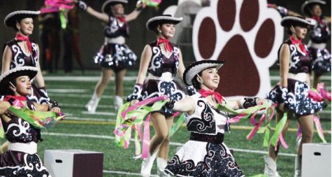 Pink Out game helps breast cancer awareness