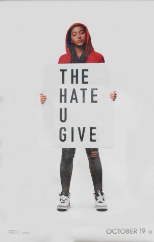 Book The Hate U Give turned into movie