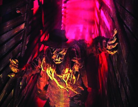 Terrorizing Dark Hour thrills