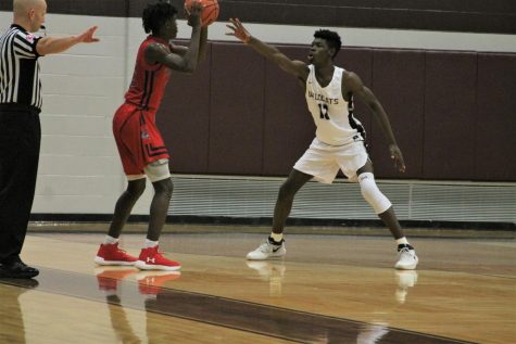 Wildcat basketball team is ambitious to have lasting run in playoffs